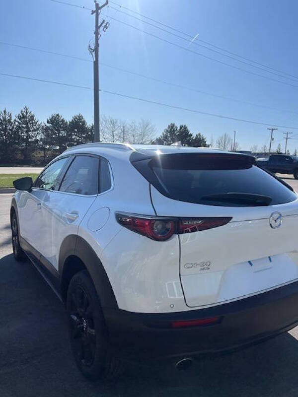 2023 Mazda CX-30 2.5 Turbo Premium Plus