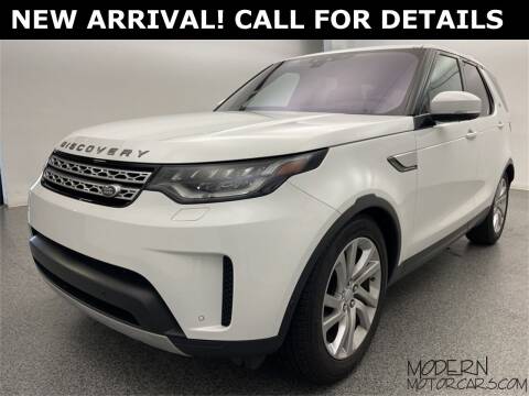 2019 Land Rover Discovery for sale at Modern Motorcars in Nixa MO