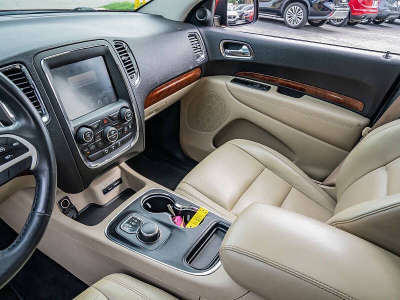 2014 Dodge Durango Limited