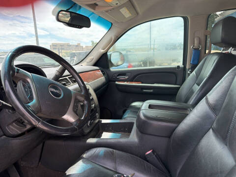2009 GMC Sierra 2500HD SLT