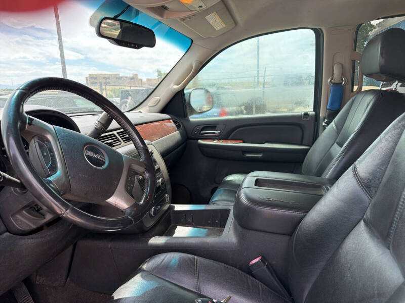 2009 GMC Sierra 2500HD SLT