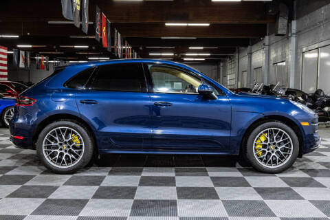 2015 Porsche Macan S