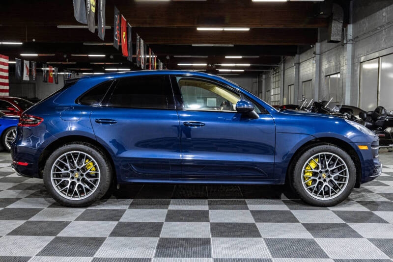 2015 Porsche Macan S