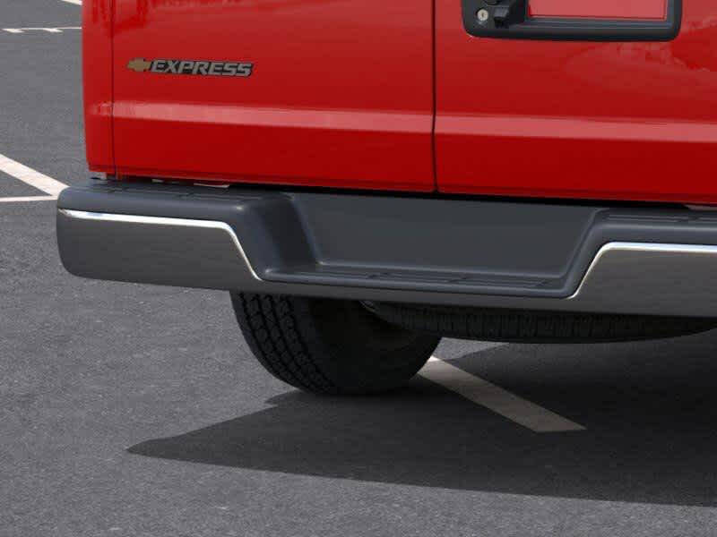 2026 Chevrolet Express 2500