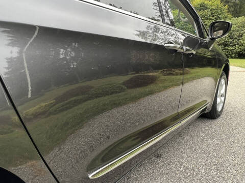 2017 Chrysler Pacifica