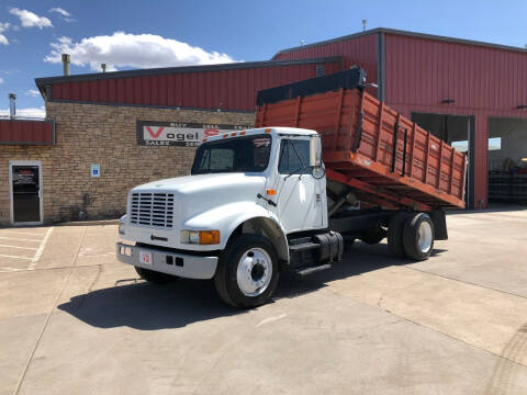1990 International 4700