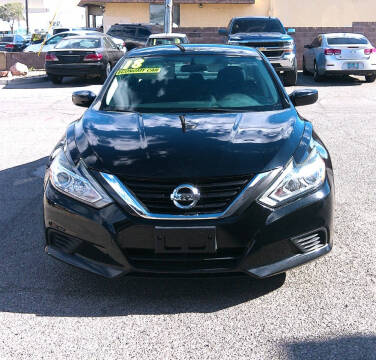 2018 Nissan Altima 2.5 S