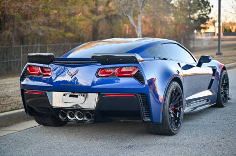 2017 Chevrolet Corvette Grand Sport