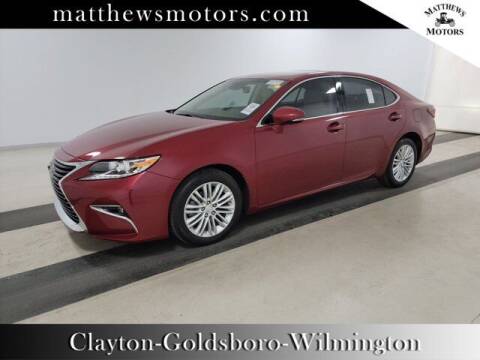 2017 Lexus ES 350 for sale at Auto Finance of Raleigh in Raleigh NC