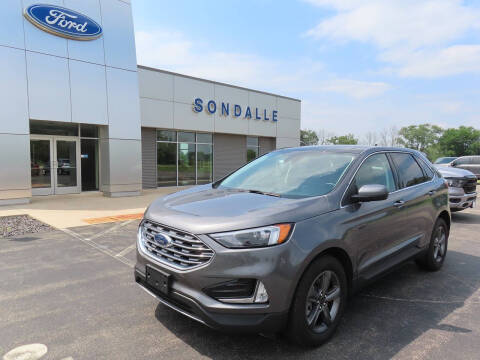 2022 Ford Edge SEL