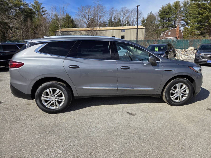 2019 Buick Enclave Essence