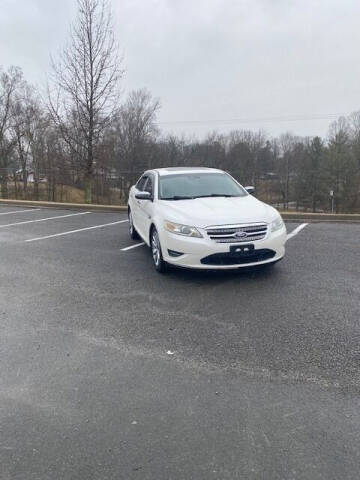 2010 Ford Taurus for sale at Budget Auto Outlet Llc in Columbia KY