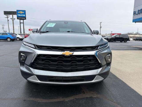 2023 Chevrolet Blazer LT