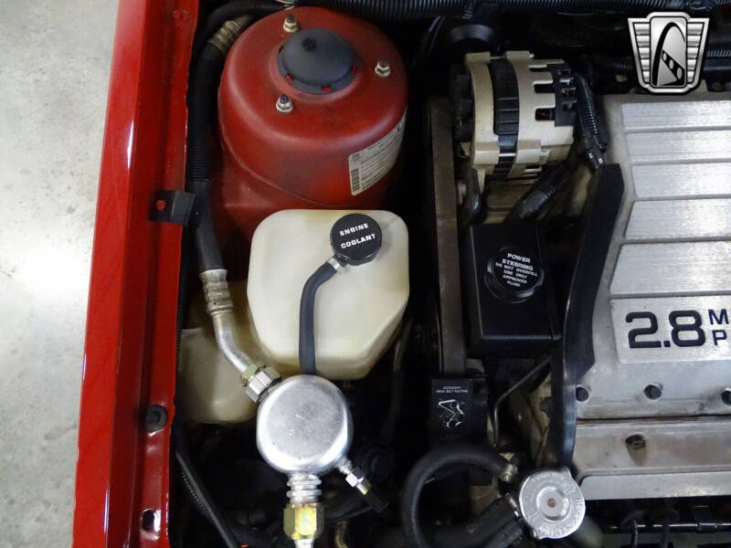 1987 Chevrolet Cavalier Z24