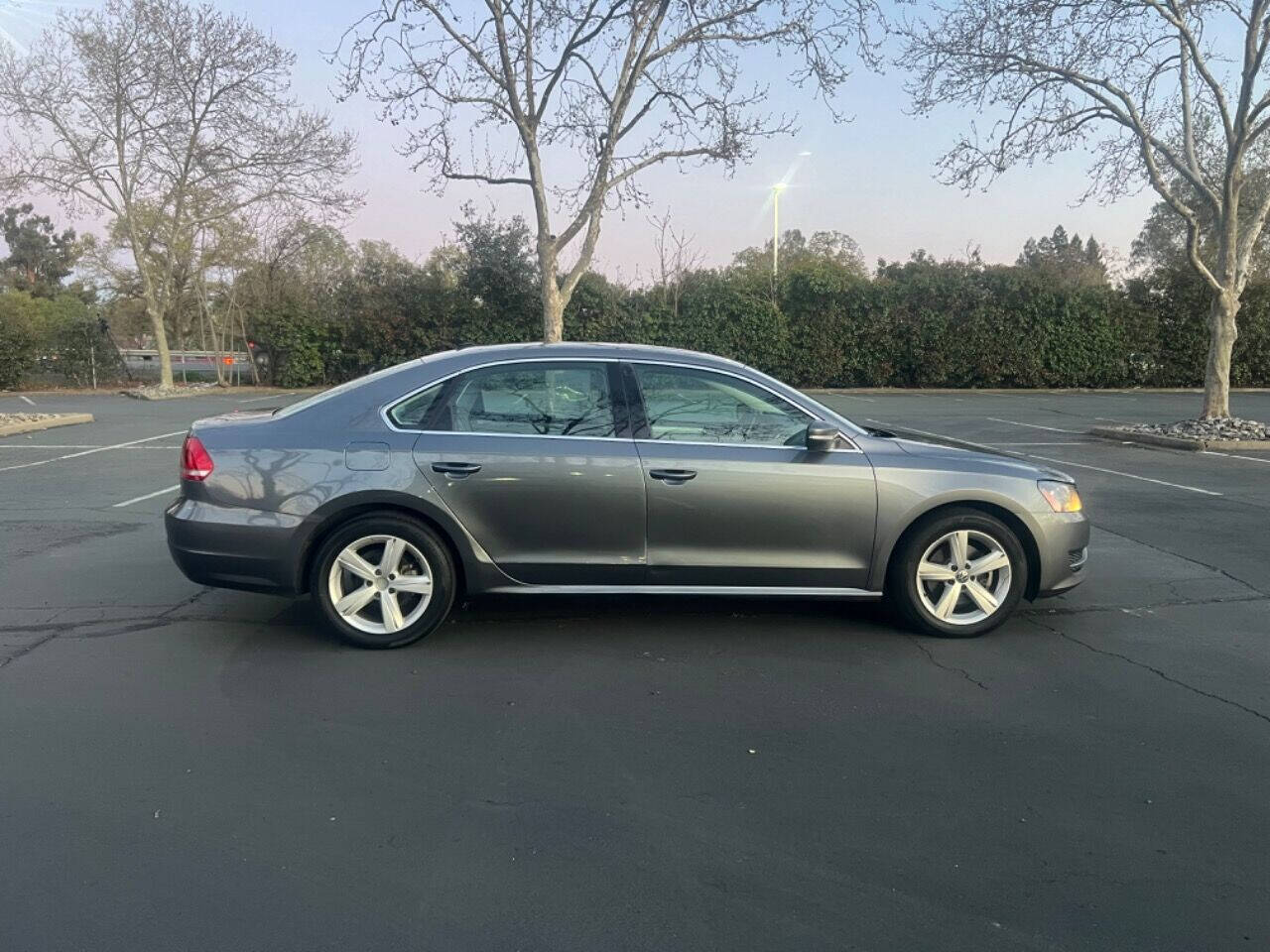 2013 Volkswagen Passat for sale at Barakat Auto Sales LLC in Sacramento, CA