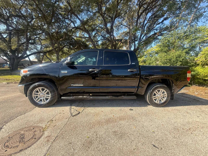 2016 Toyota Tundra SR5