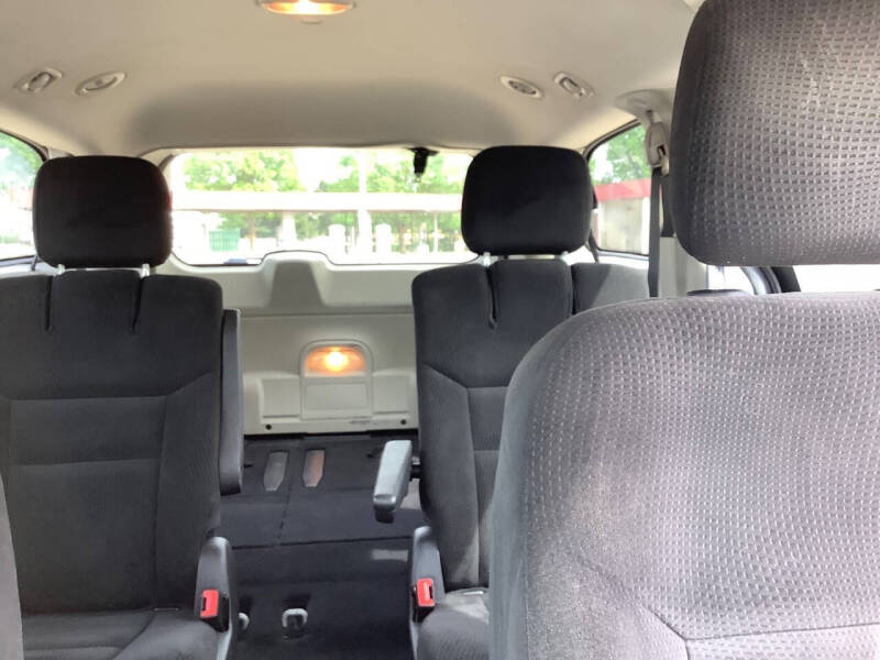 2016 Dodge Grand Caravan SE
