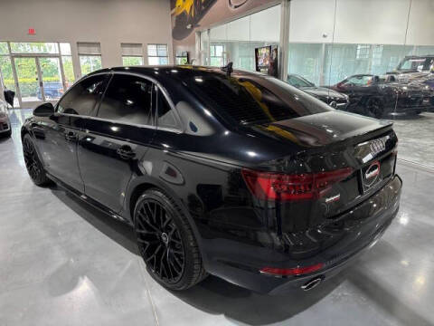2018 Audi A4