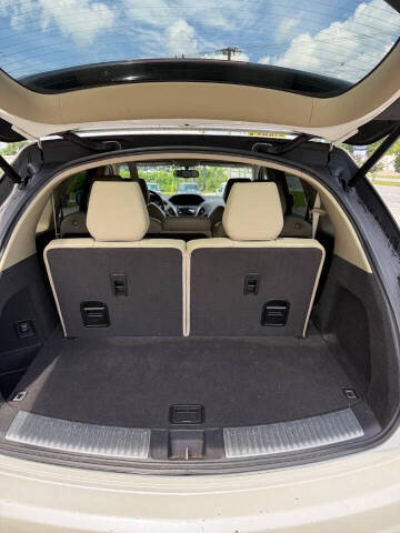 2014 Acura MDX