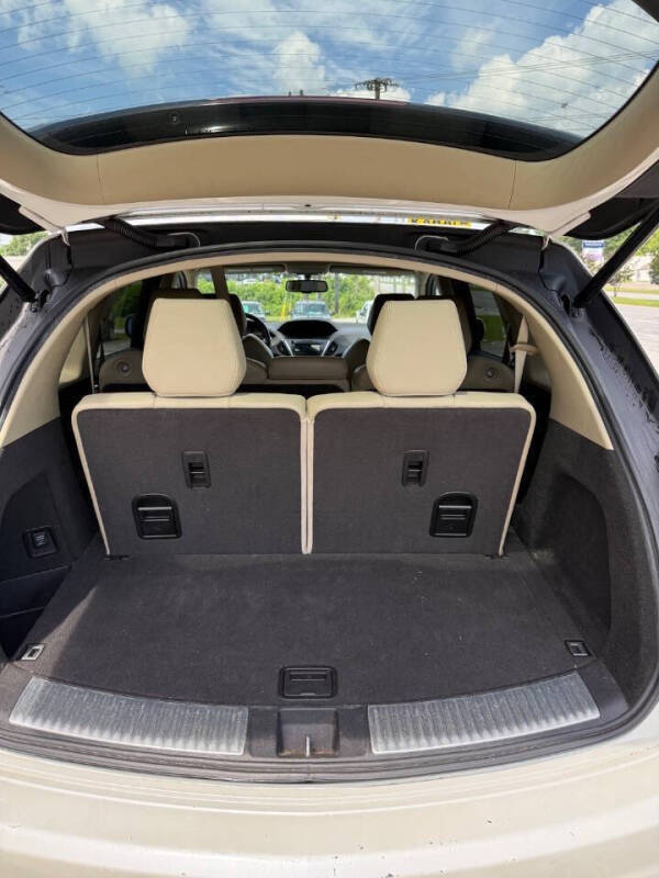 2014 Acura MDX