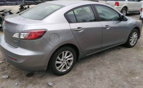 2012 Mazda MAZDA3 for sale at GDT AUTOMOTIVE LLC in Hopewell NY