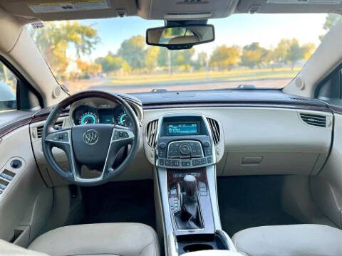 2011 Buick LaCrosse CXL