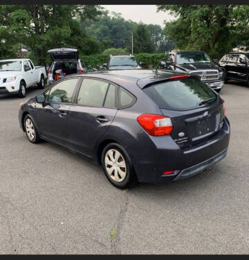 2013 Subaru Impreza 2.0i