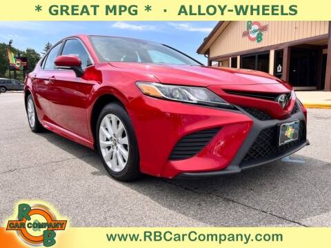 2020 Toyota Camry for sale at R & B Car Company in South Bend IN