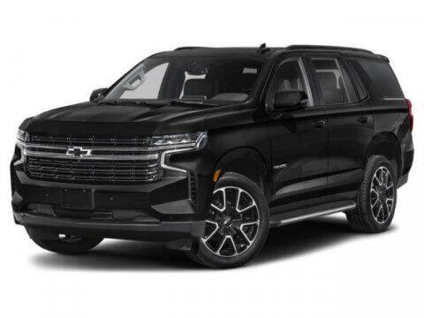 2021 Chevrolet Tahoe for sale at Uftring Chrysler Dodge Jeep Ram in Pekin IL