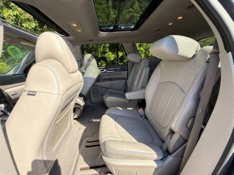 2014 Buick Enclave Leather