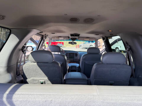 2000 Lincoln Navigator