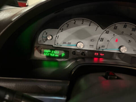 2002 Ford Thunderbird Deluxe