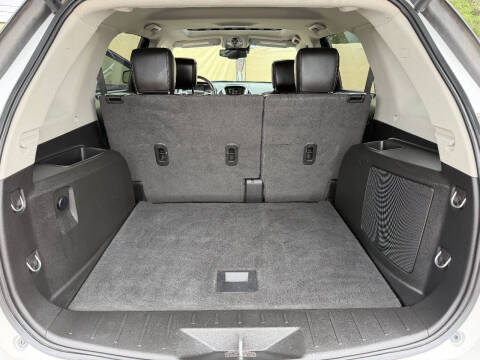 2016 GMC Terrain Denali
