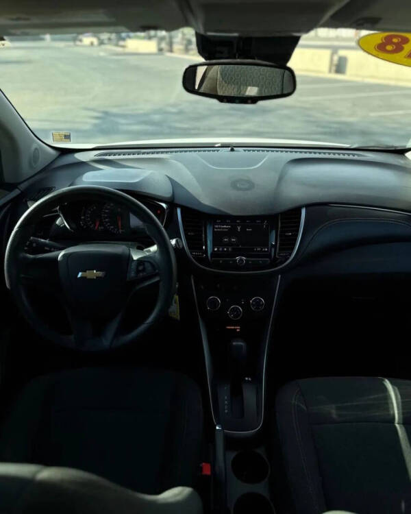 2018 Chevrolet Trax LS