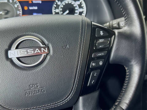 2023 Nissan Armada Platinum