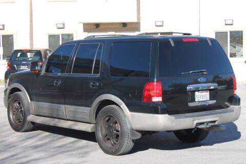 2004 Ford Expedition Eddie Bauer