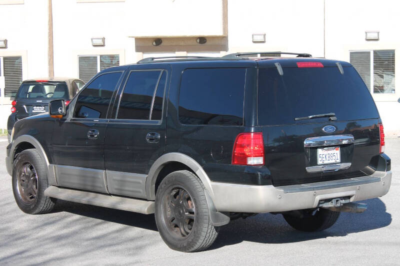 2004 Ford Expedition Eddie Bauer