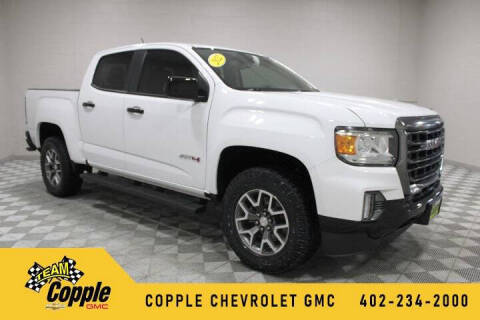 2022 GMC Canyon