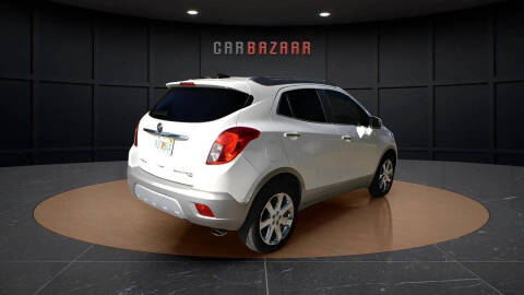 2016 Buick Encore Leather