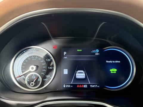 2024 Genesis Electrified G80 Advanced