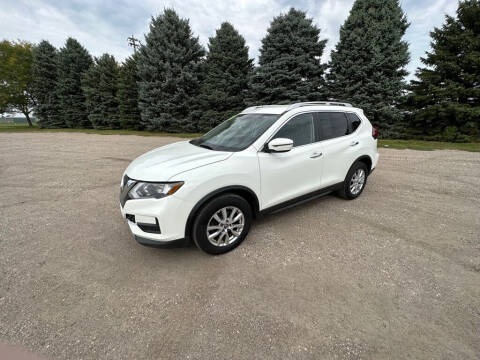 2020 Nissan Rogue for sale at Buena Vista Auto Sales in Storm Lake IA