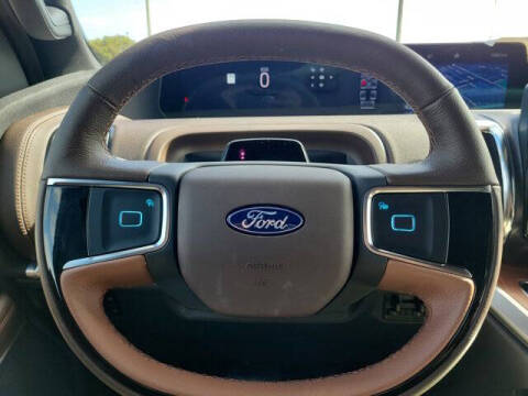 2025 Ford Expedition King Ranch