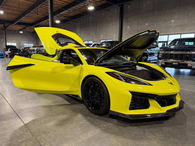 2023 Chevrolet Corvette Z06