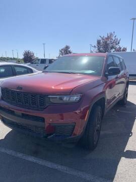 2021 Jeep Grand Cherokee L for sale at The Car Guy powered by Landers CDJR in Little Rock AR