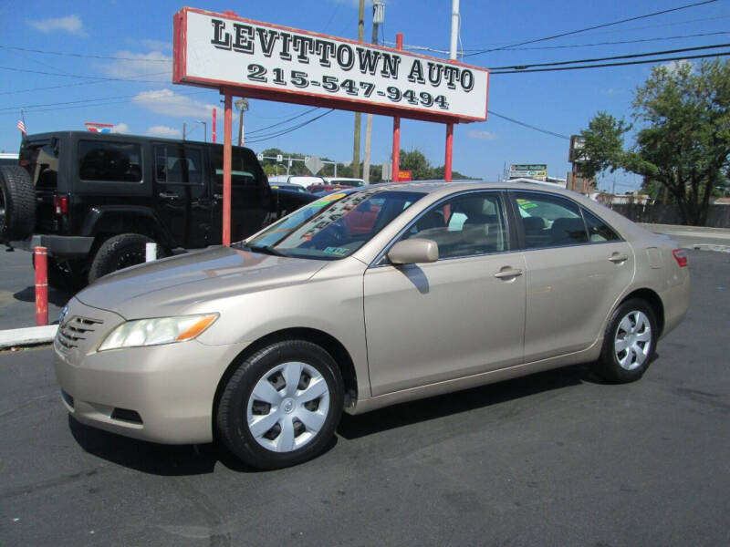 2009 Toyota Camry for sale at Levittown Auto in Levittown PA