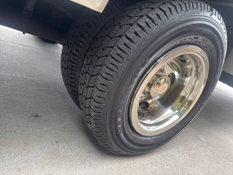 2003 Ford E-Series E-450 SD