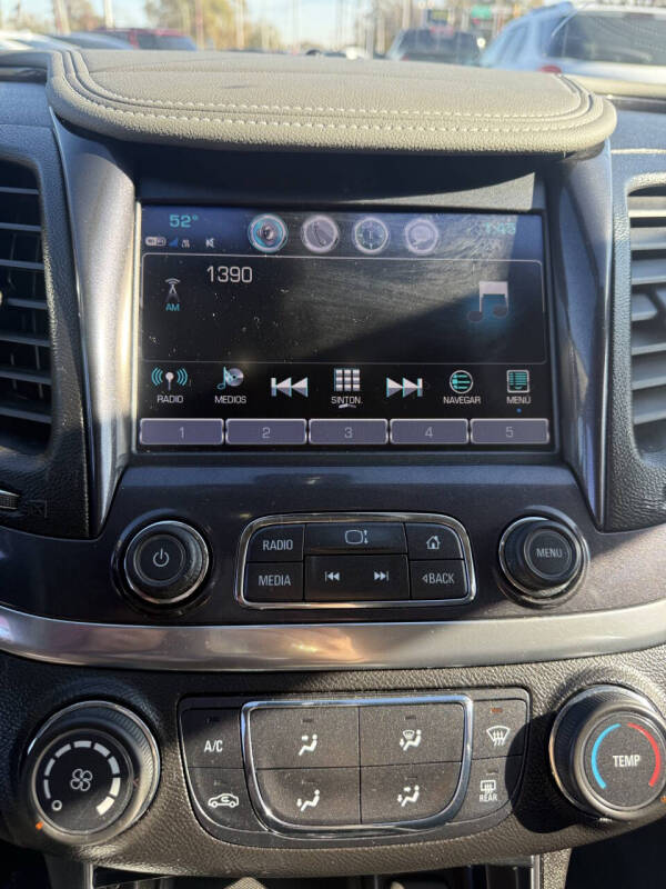 2018 Chevrolet Impala LS