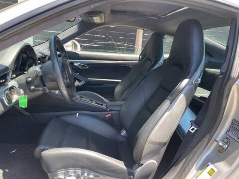 2012 Porsche 911