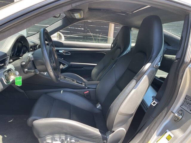 2012 Porsche 911