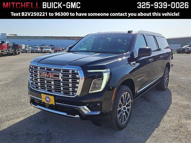 2025 GMC Yukon XL Denali